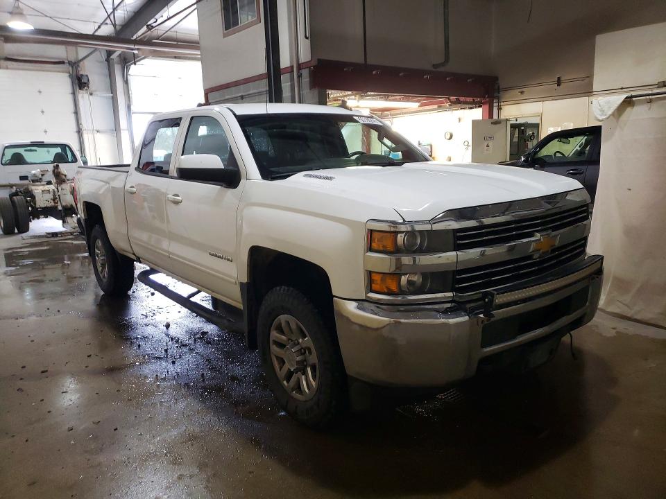 Aukcja sprzedaży 2016 Chevrolet Silverado, vin: 1GC1KVE8XGF270774, numer aukcji: 51881426