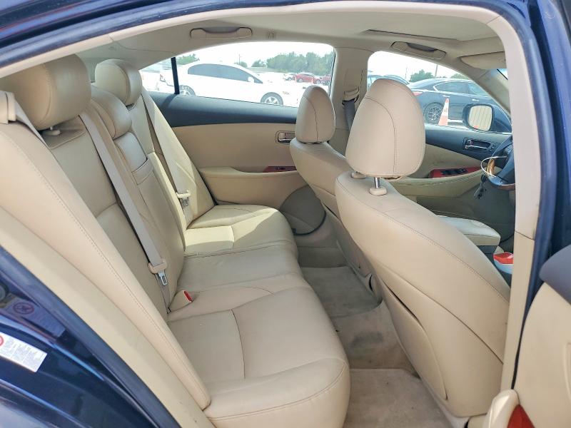 49165786 :رقم المزاد ، JTHBJ46G872120742 vin ، 2007 Lexus Es 350 مزاد بيع
