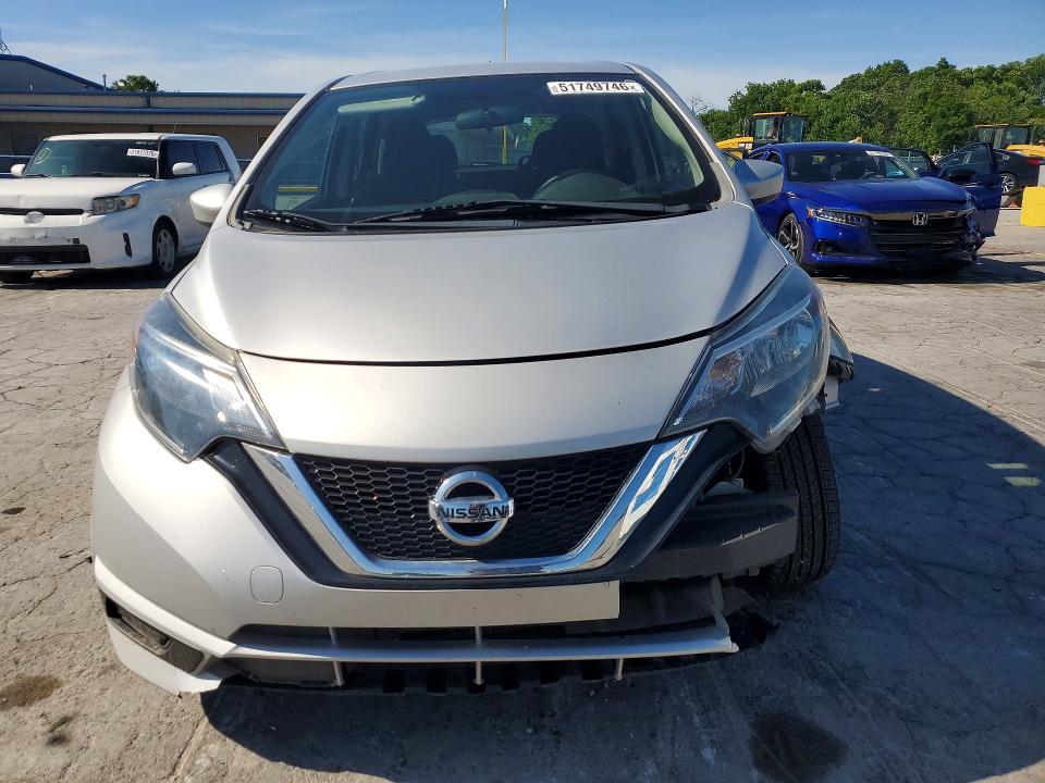 Продаж на аукціоні авто 2017 Nissan Versa Note, vin: 3N1CE2CP6HL363603, номер лоту: 51749746