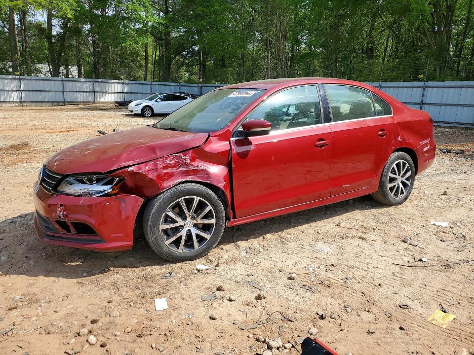 Aukcja sprzedaży 2018 Volkswagen Jetta, vin: 3VWDB7AJ7JM224566, numer aukcji: 47988066
