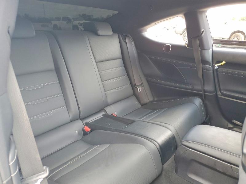 Продажа на аукционе авто 2022 Lexus Rc 350, vin: JTHGZ5BC9N5025478, номер лота: 50063166