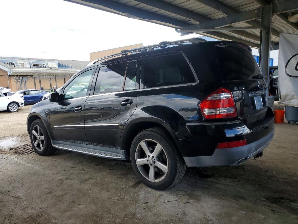 Продаж на аукціоні авто 2009 Mercedes Benz Gl, vin: 4JGBF25E69A528555, номер лоту: 50263546