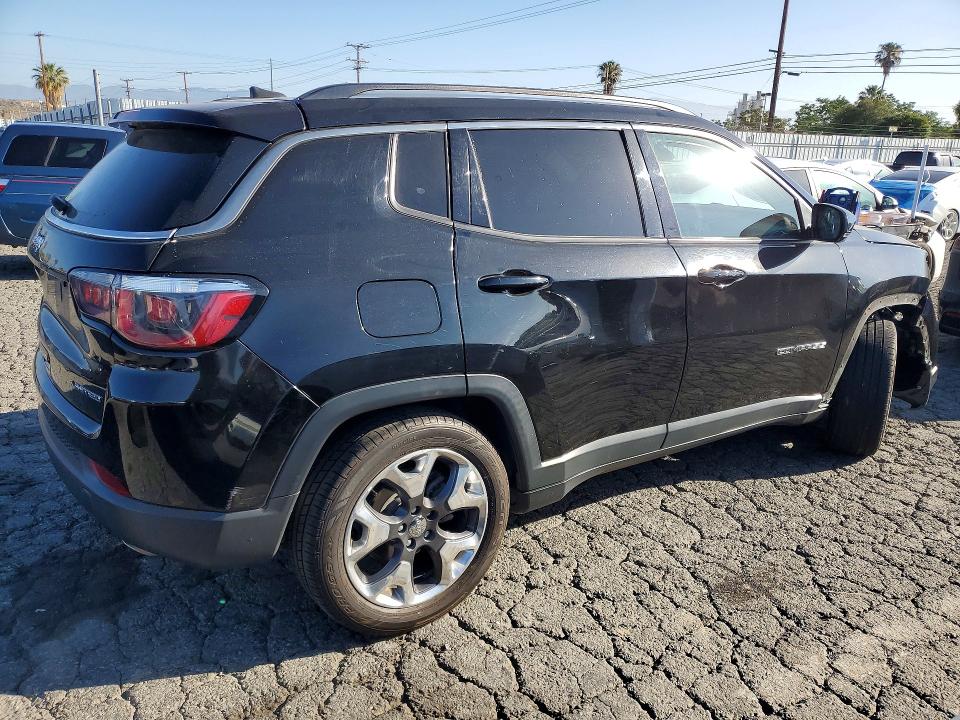 Aukcja sprzedaży 2019 Jeep Compass, vin: 3C4NJCCB4KT670772, numer aukcji: 50674766