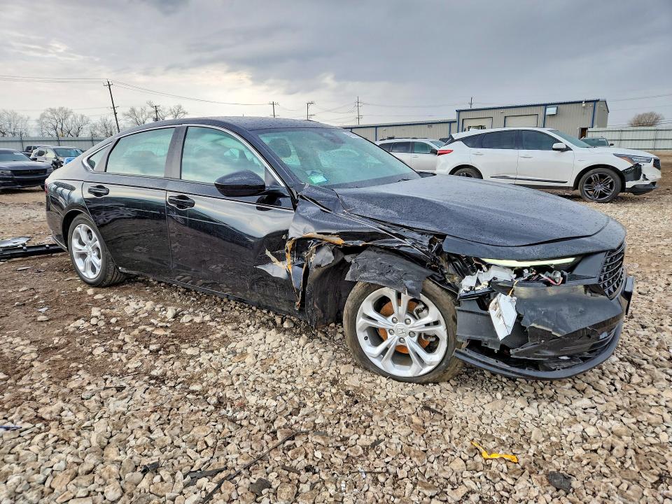 49259036 :رقم المزاد ، 1HGCY1F2XSA028603 vin ، 2025 Honda Accord مزاد بيع