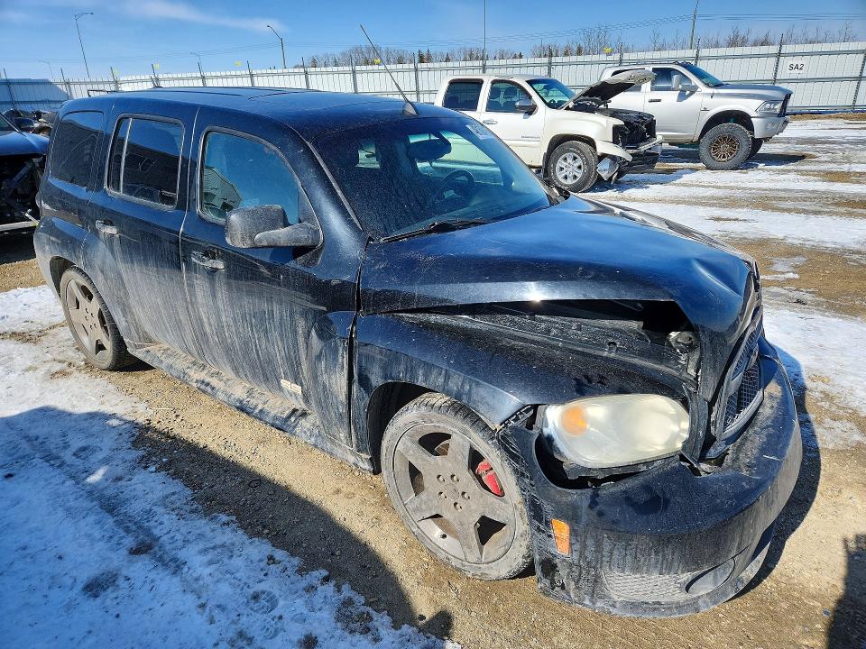 Продаж на аукціоні авто 2008 Chevrolet Hhr, vin: 3GNDA63X28S634836, номер лоту: 48159416