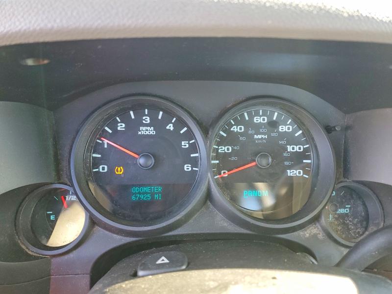 Продаж на аукціоні авто 2013 Chevrolet Silverado, vin: 1GCNKPE0XDZ414325, номер лоту: 50632926