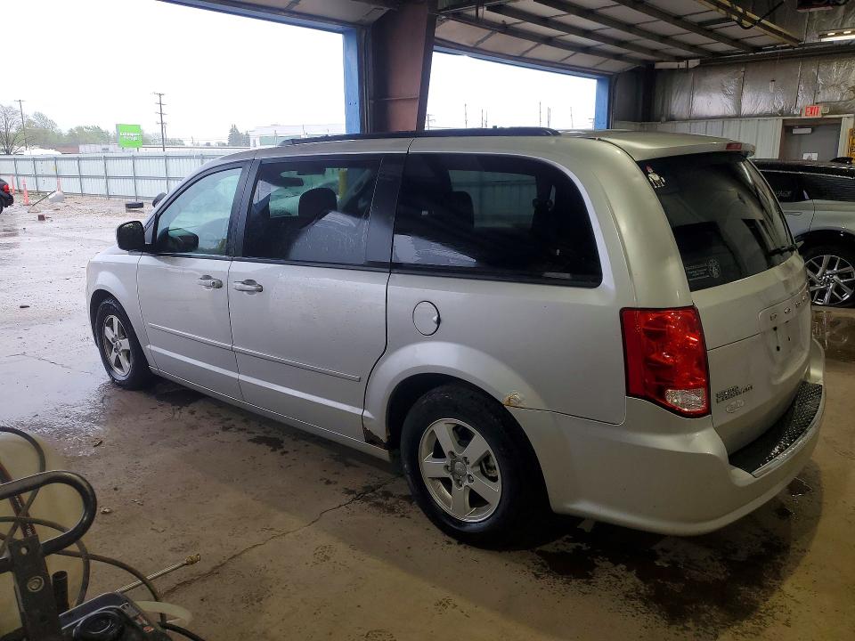 Продажа на аукционе авто 2011 Dodge Grand Caravan, vin: 2D4RN3DG2BR640157, номер лота: 48661256