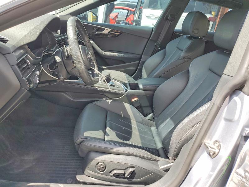 51490536 :رقم المزاد ، WAUFNCF54KA025624 vin ، 2019 Audi A5 مزاد بيع