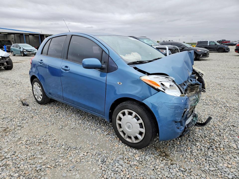 Продажа на аукционе авто 2010 Toyota Yaris, vin: JTDKT4K39A5282030, номер лота: 51505446