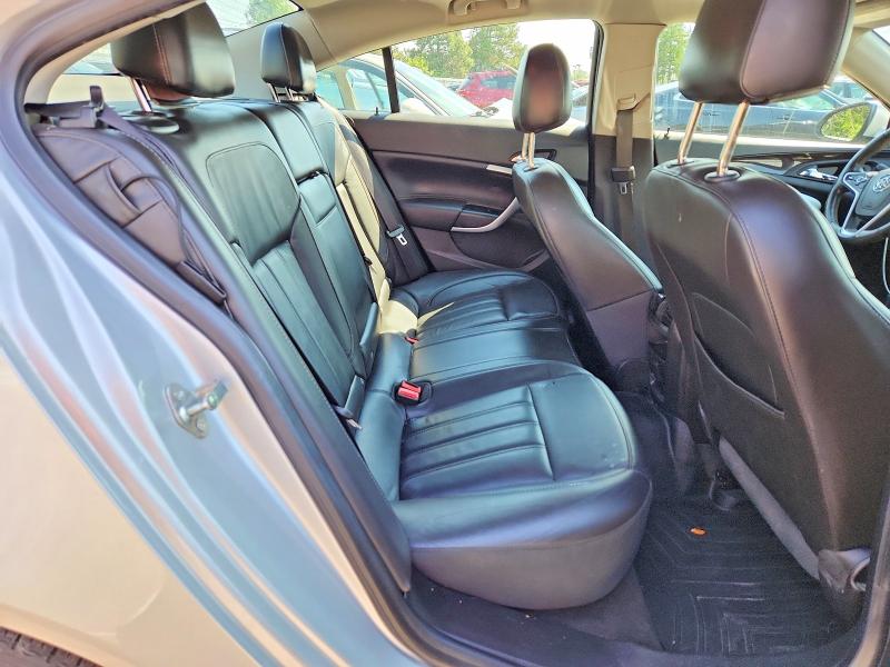 Aukcja sprzedaży 2014 Buick Regal, vin: 2G4GN5EX2E9299955, numer aukcji: 50776266