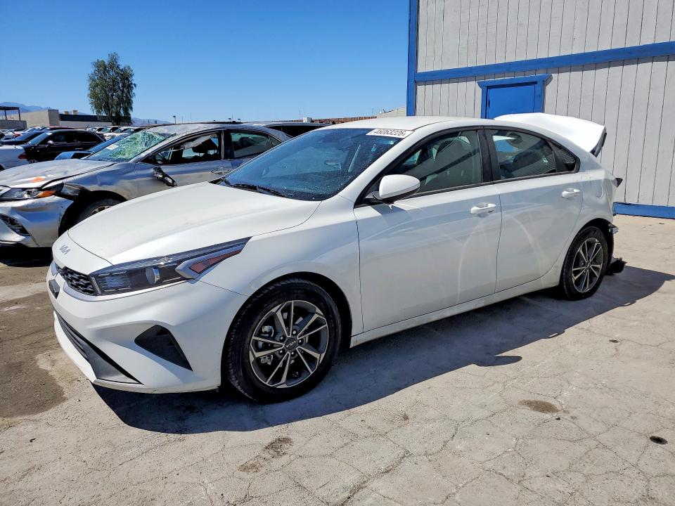 Auction sale of the 2024 Kia Forte, vin: 3KPF24AD3RE768752, lot number: 46063226