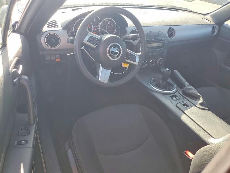 51509976 :رقم المزاد ، JM1NC26F690201449 vin ، 2009 Mazda Mx-5 Miata مزاد بيع