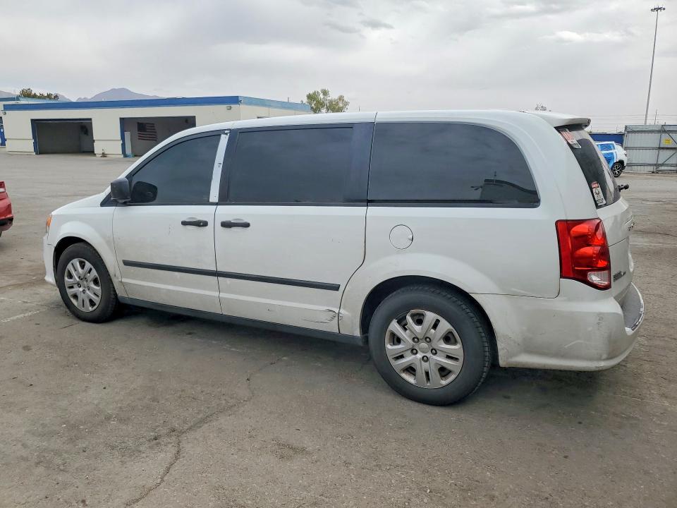 49591166 :رقم المزاد ، 2C4RDGBG8GR203653 vin ، 2016 Dodge Grand Caravan مزاد بيع