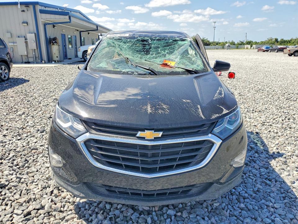 Продажа на аукционе авто 2020 Chevrolet Equinox, vin: 3GNAXKEV2LL345934, номер лота: 50482856