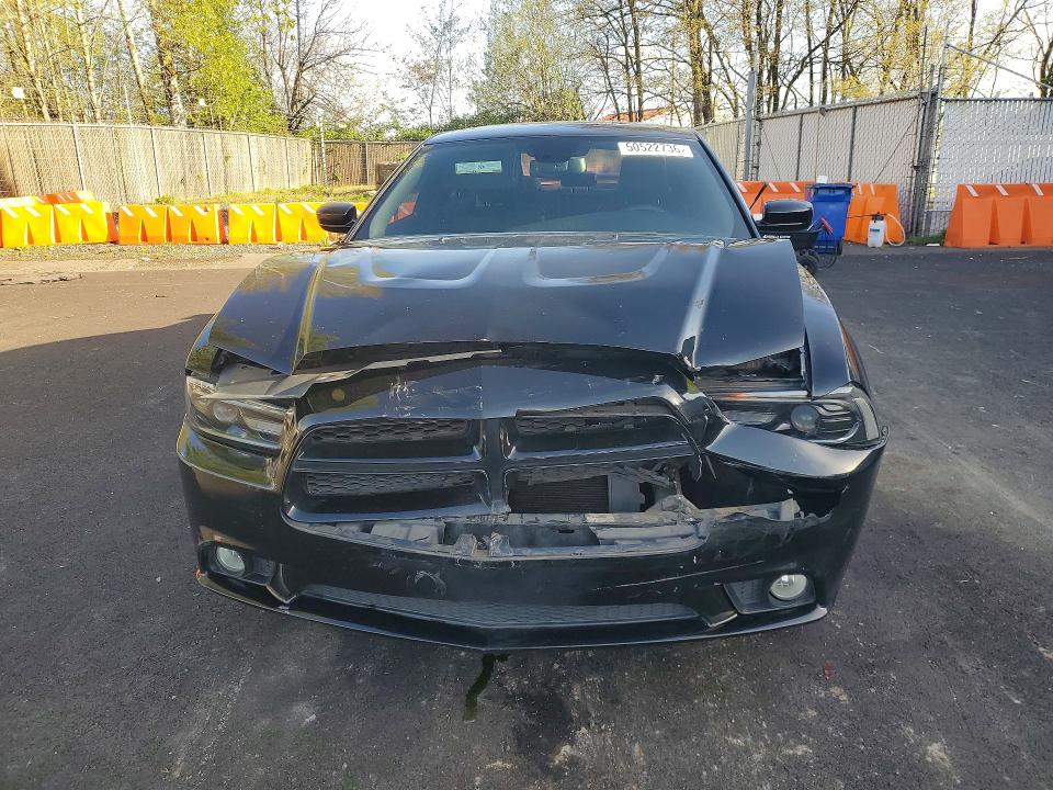 50522736 :رقم المزاد ، 2C3CDXHGXCH258610 vin ، 2012 Dodge Charger مزاد بيع