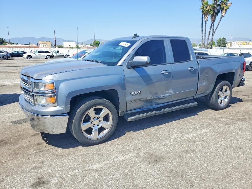 Aukcja sprzedaży 2015 Chevrolet Silverado, vin: 1GCRCREH7FZ272809, numer aukcji: 51475946