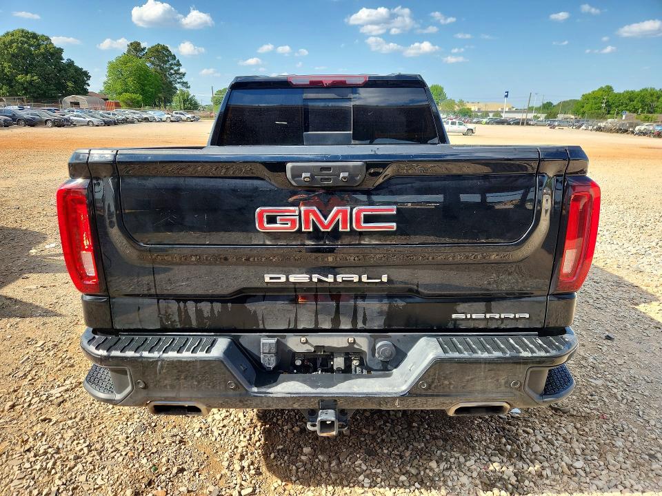50980466 :رقم المزاد ، 3GTUUGEL0NG657787 vin ، 2022 Gmc Sierra مزاد بيع
