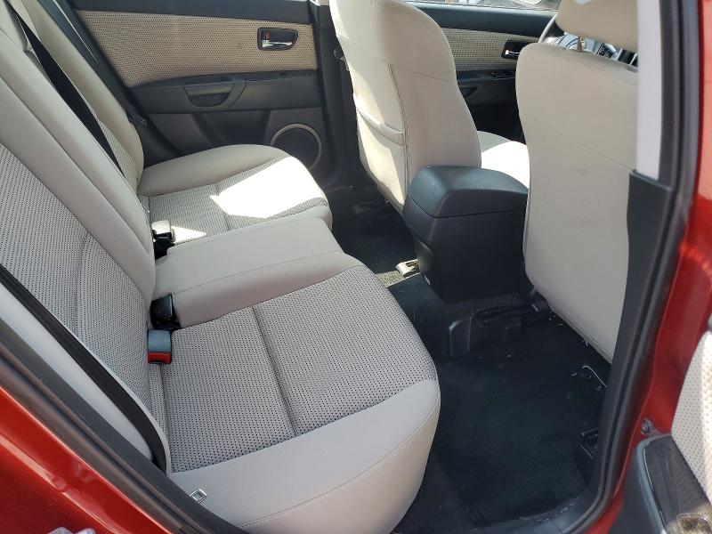 Aukcja sprzedaży 2009 Mazda 3, vin: JM1BK343991231494, numer aukcji: 51114916