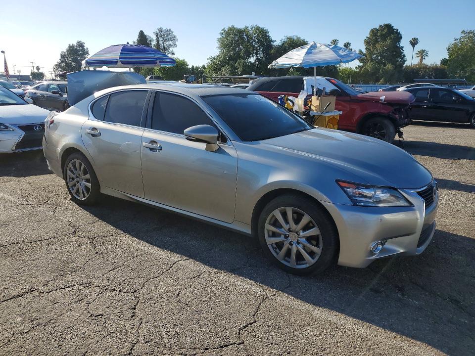 49591956 :رقم المزاد ، JTHCE1BL3FA008557 vin ، 2015 Lexus Gs مزاد بيع