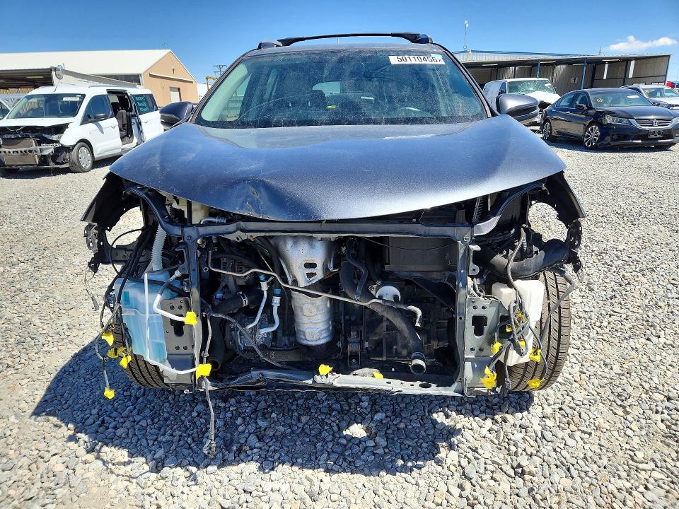 50110456 :رقم المزاد ، JTMRFREV7FD114108 vin ، 2015 Toyota Rav4 مزاد بيع