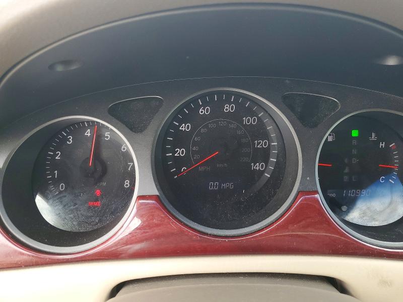 Продажа на аукционе авто 2004 Lexus Es, vin: JTHBA30GX45006481, номер лота: 50196496