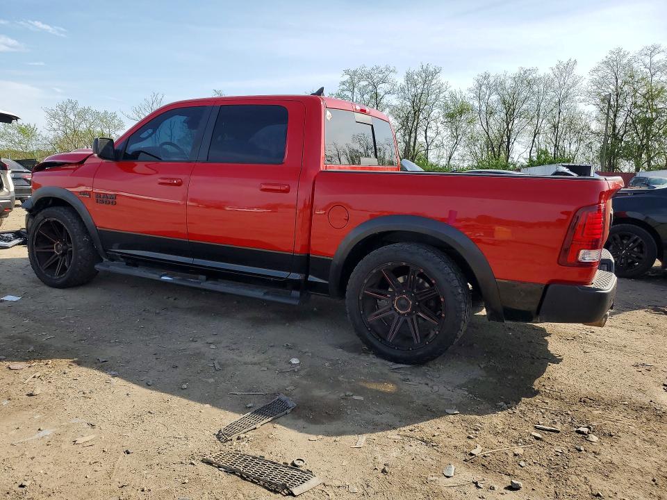 Продажа на аукционе авто 2016 Ram 1500, vin: 1C6RR7YT6GS364921, номер лота: 49584886