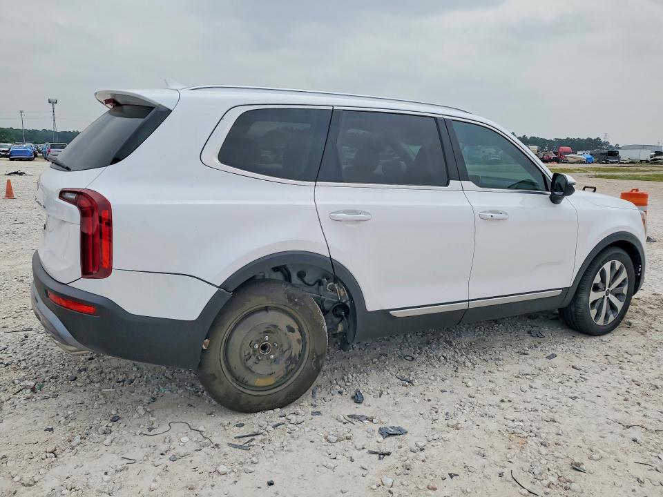 51309456 :رقم المزاد ، 5XYP64HC5NG300055 vin ، 2022 Kia Telluride مزاد بيع