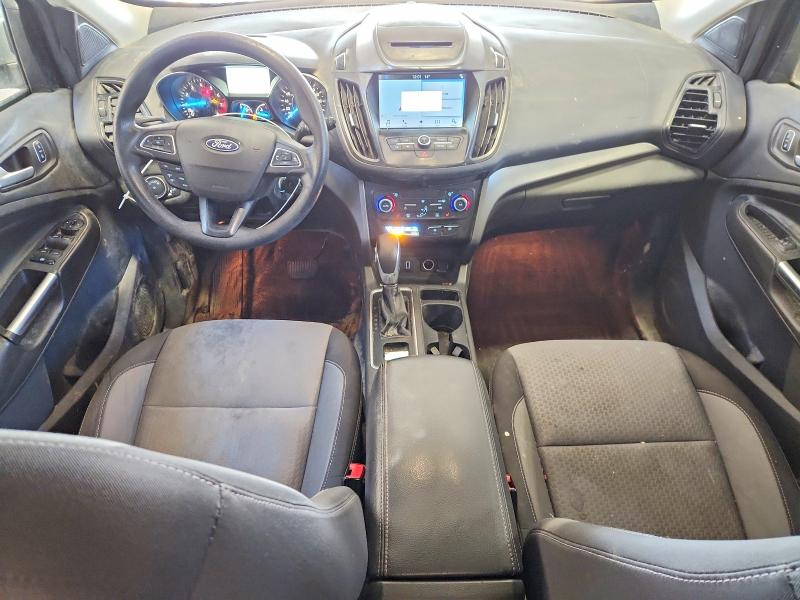 51268046 :رقم المزاد ، 1FMCU9GD7JUB32550 vin ، 2018 Ford Escape مزاد بيع