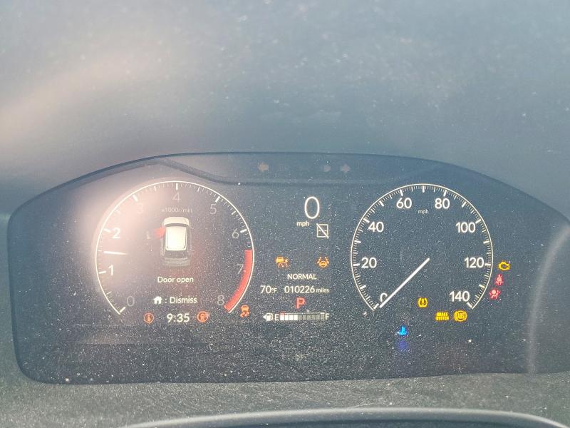 Aukcja sprzedaży 2025 Honda Cr-v, vin: 2HKRS4H76SH497457, numer aukcji: 49078786