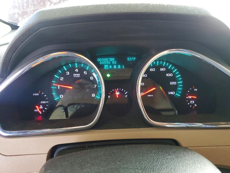 Продаж на аукціоні авто 2011 Chevrolet Traverse, vin: 1GNKVLED6BJ215149, номер лоту: 50247126