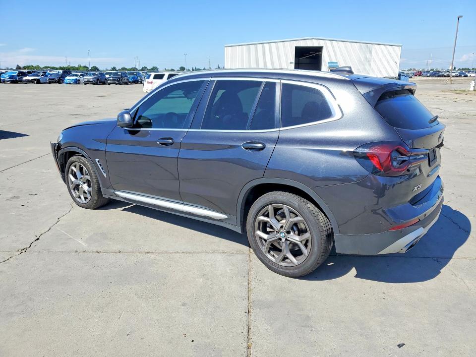 Продаж на аукціоні авто 2022 Bmw X3, vin: 5UX53DP04N9M24499, номер лоту: 49340886
