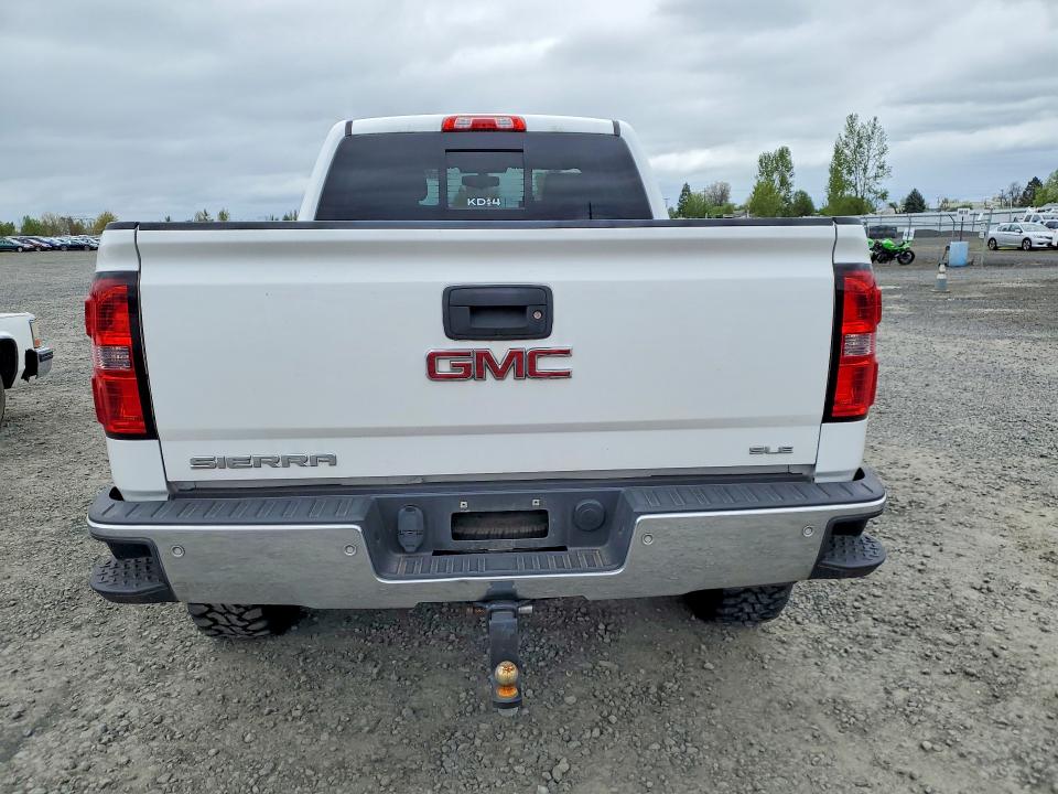 Продаж на аукціоні авто 2014 Gmc Sierra, vin: 1GTV2UEC3EZ121117, номер лоту: 49669516