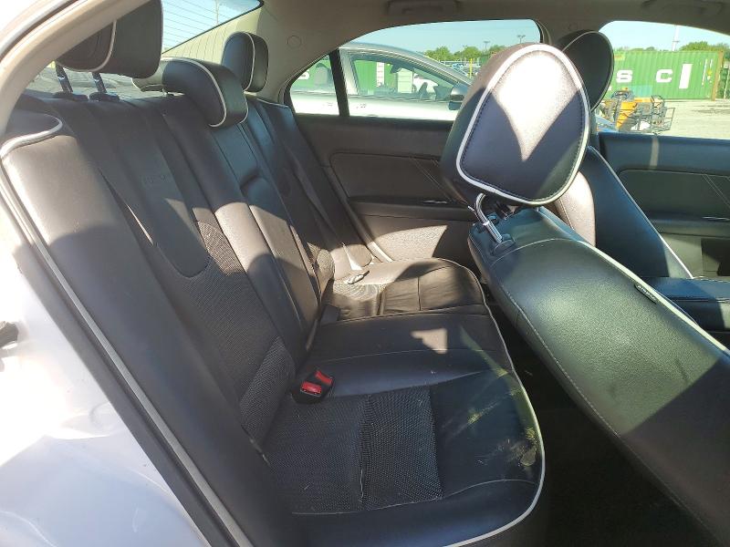 Продаж на аукціоні авто 2012 Ford Fusion, vin: 3FAHP0JA6CR394216, номер лоту: 51644436