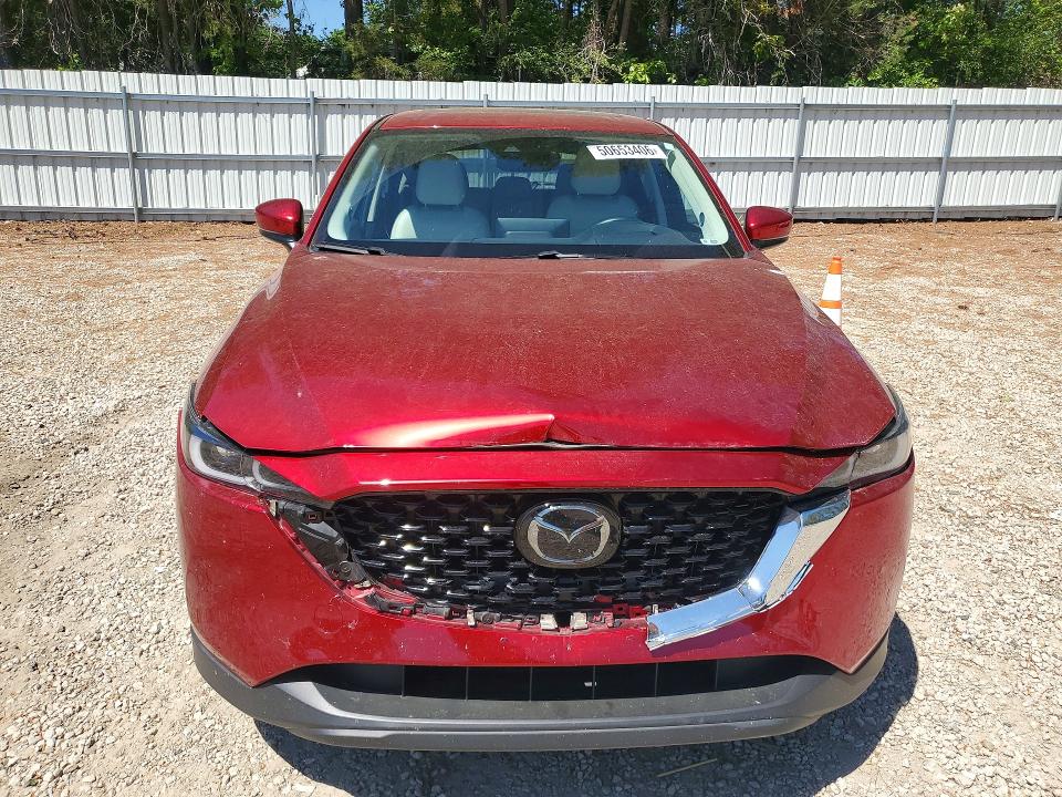 Aukcja sprzedaży 2022 Mazda Cx-5, vin: JM3KFBEM8N0536207, numer aukcji: 50653406