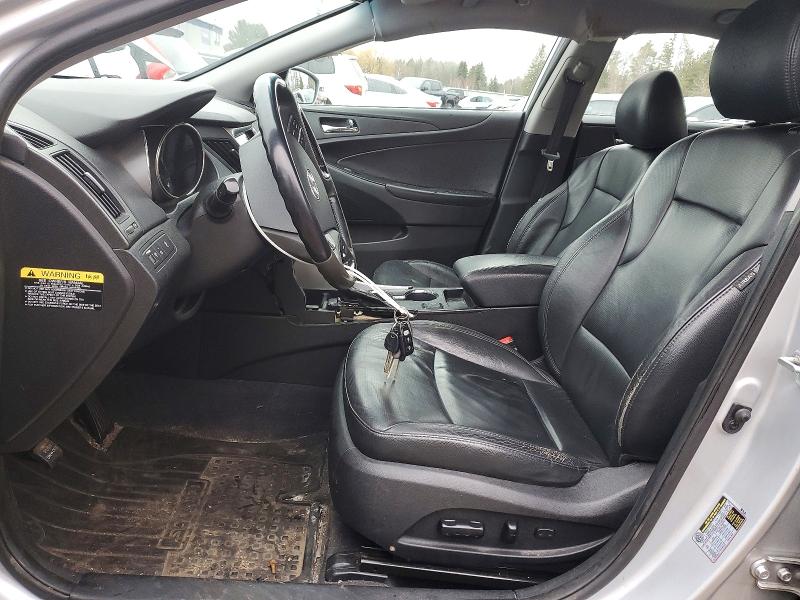 Aukcja sprzedaży 2013 Hyundai Sonata, vin: 5NPEC4AC1DH514817, numer aukcji: 47815686
