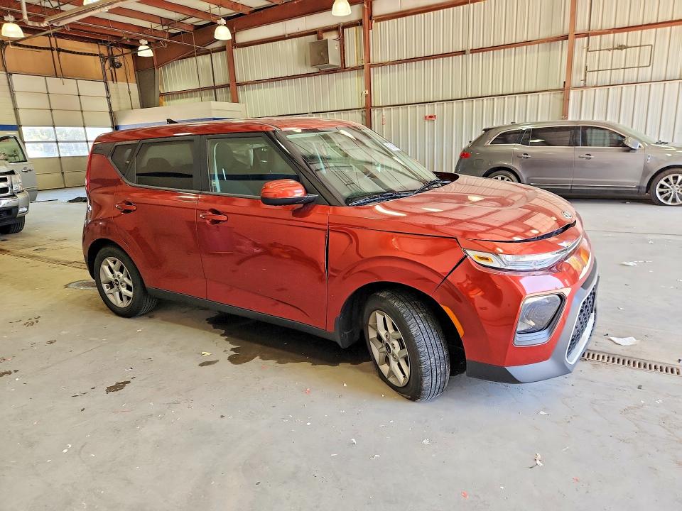 2020 Kia Soul მანქანა იყიდება აუქციონზე, vin: KNDJ23AU3L7122638, აუქციონის ნომერი: 49326886