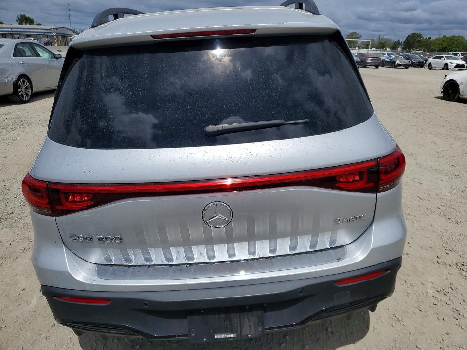 Продажа на аукционе авто 2023 Mercedes-benz Eqb, vin: W1N9M0KB5PN049047, номер лота: 48653046