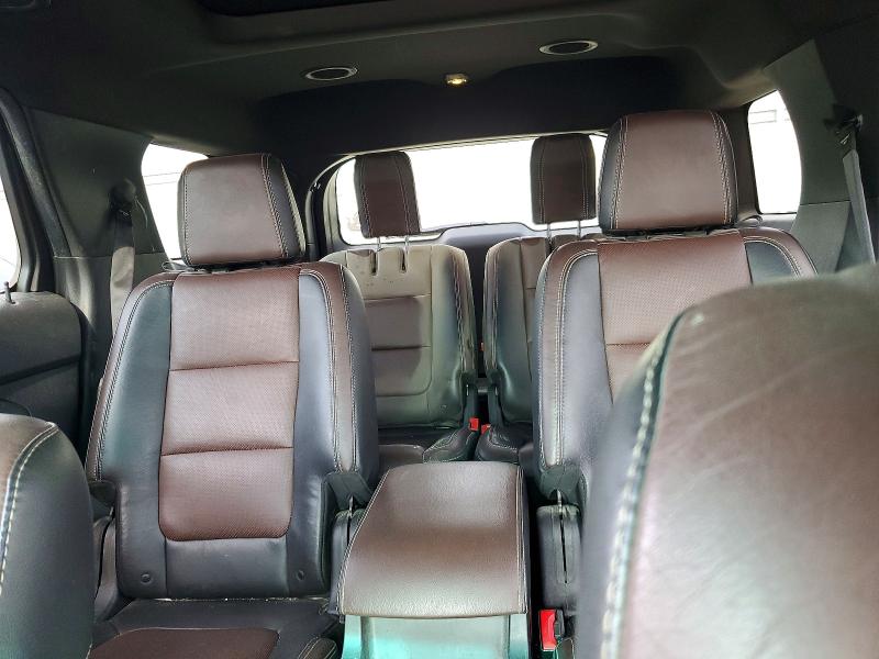 Aukcja sprzedaży 2015 Ford Explorer Sport, vin: 1FM5K8GT9FGA31189, numer aukcji: 49505236