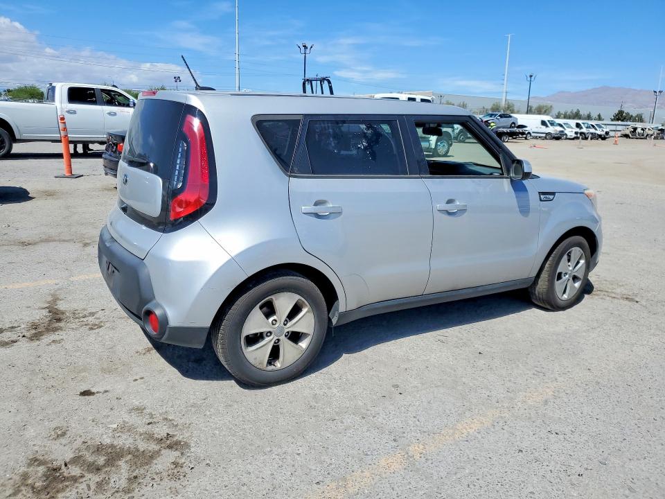 Auction sale of the 2016 Kia Soul, vin: KNDJN2A23G7830166, lot number: 48340856