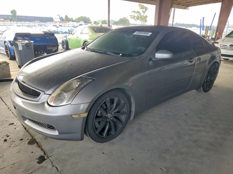Aukcja sprzedaży 2004 Infiniti G35, vin: JNKCV54E24M811751, numer aukcji: 48969986