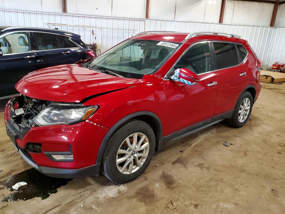 Продажа на аукционе авто 2017 Nissan Rogue, vin: 5N1AT2MT0HC819432, номер лота: 48512466