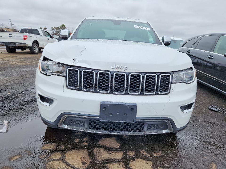 Продажа на аукционе авто 2022 Jeep Grand Cherokee, vin: 1C4RJFBG9NC165715, номер лота: 47952736