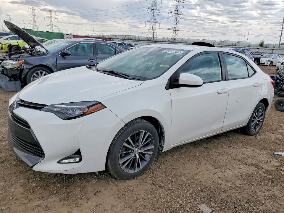 2017 Toyota Corolla მანქანა იყიდება აუქციონზე, vin: 2T1BURHE9HC779353, აუქციონის ნომერი: 50597306