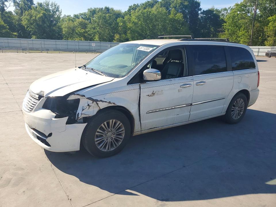 Aukcja sprzedaży 2015 Chrysler Town & Country, vin: 2C4RC1CG7FR729804, numer aukcji: 49110306
