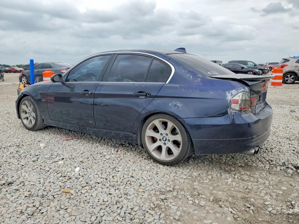 2006 Bmw 330 მანქანა იყიდება აუქციონზე, vin: WBAVB33566PS17302, აუქციონის ნომერი: 50481436