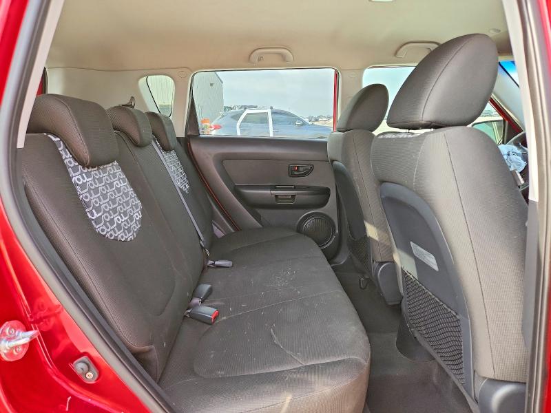 Продажа на аукционе авто 2010 Kia Soul, vin: KNDJT2A26A7069758, номер лота: 51299866