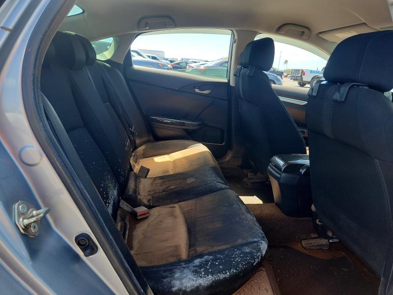 Продаж на аукціоні авто 2018 Honda Civic, vin: 2HGFC2F55JH544279, номер лоту: 48502446