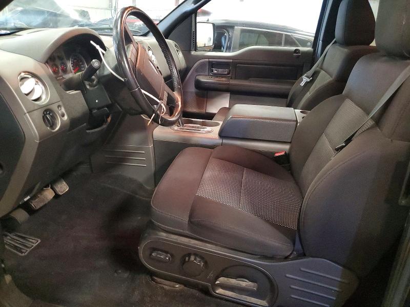 Продажа на аукционе авто 2005 Ford F150, vin: 1FTPX14525FA56595, номер лота: 50477056