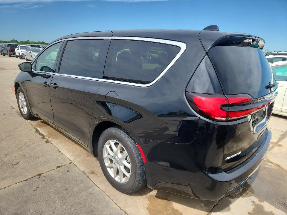 48449226 :رقم المزاد ، 2C4RC1BG8RR144252 vin ، 2024 Chrysler Pacifica مزاد بيع