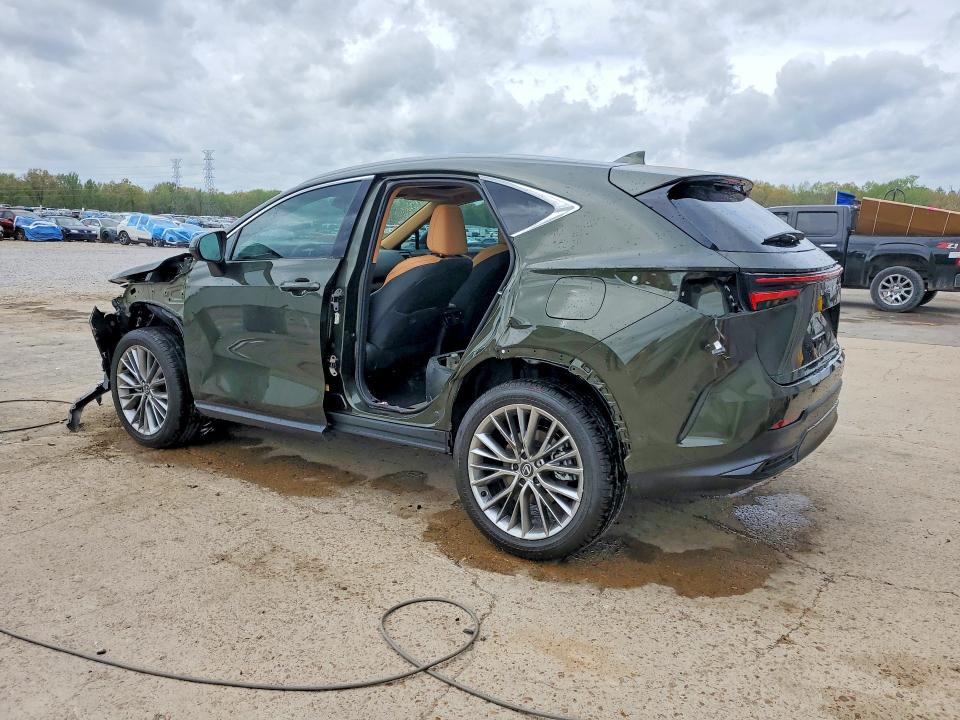 2026 Lexus Nx 350h მანქანა იყიდება აუქციონზე, vin: 2T2HKCEZ3TC066148, აუქციონის ნომერი: 47573876